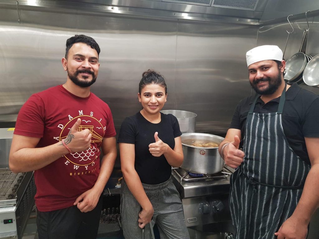 Gallery | Punjab Curry Club – Passion. Taste. Family